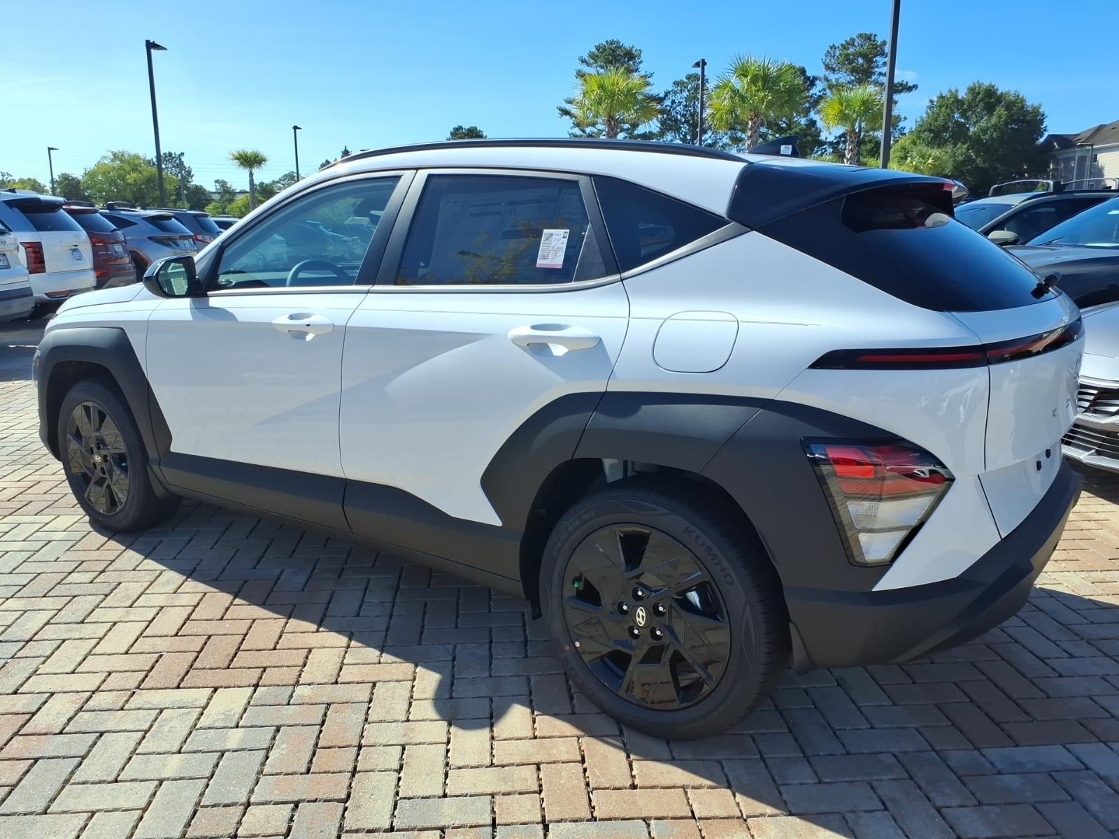 2027 Hyundai KONA SEL Sport FWD