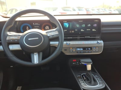 2027 Hyundai KONA SEL Sport FWD