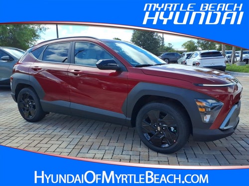 2027 Hyundai KONA SEL Sport FWD