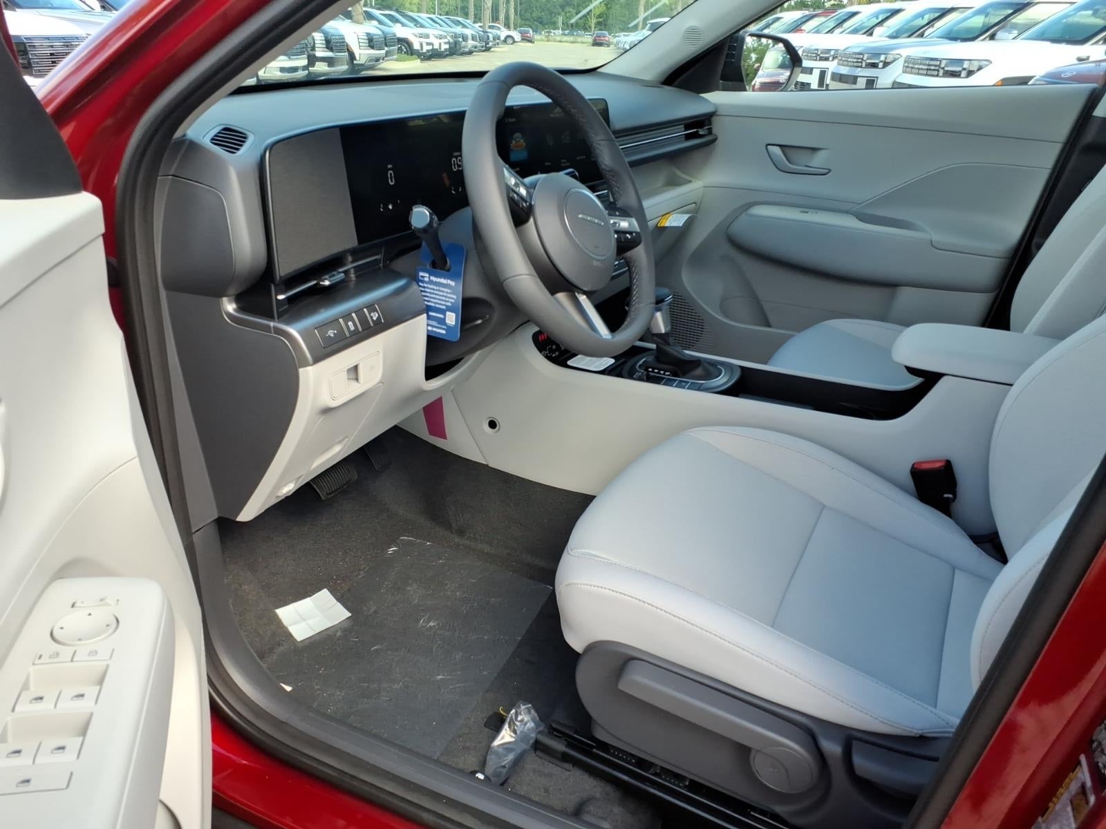 2027 Hyundai KONA SEL Sport FWD