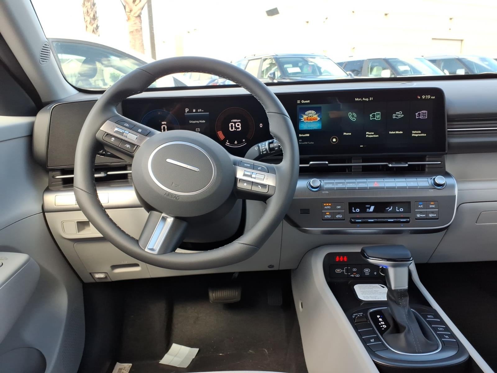 2027 Hyundai KONA SEL Sport FWD