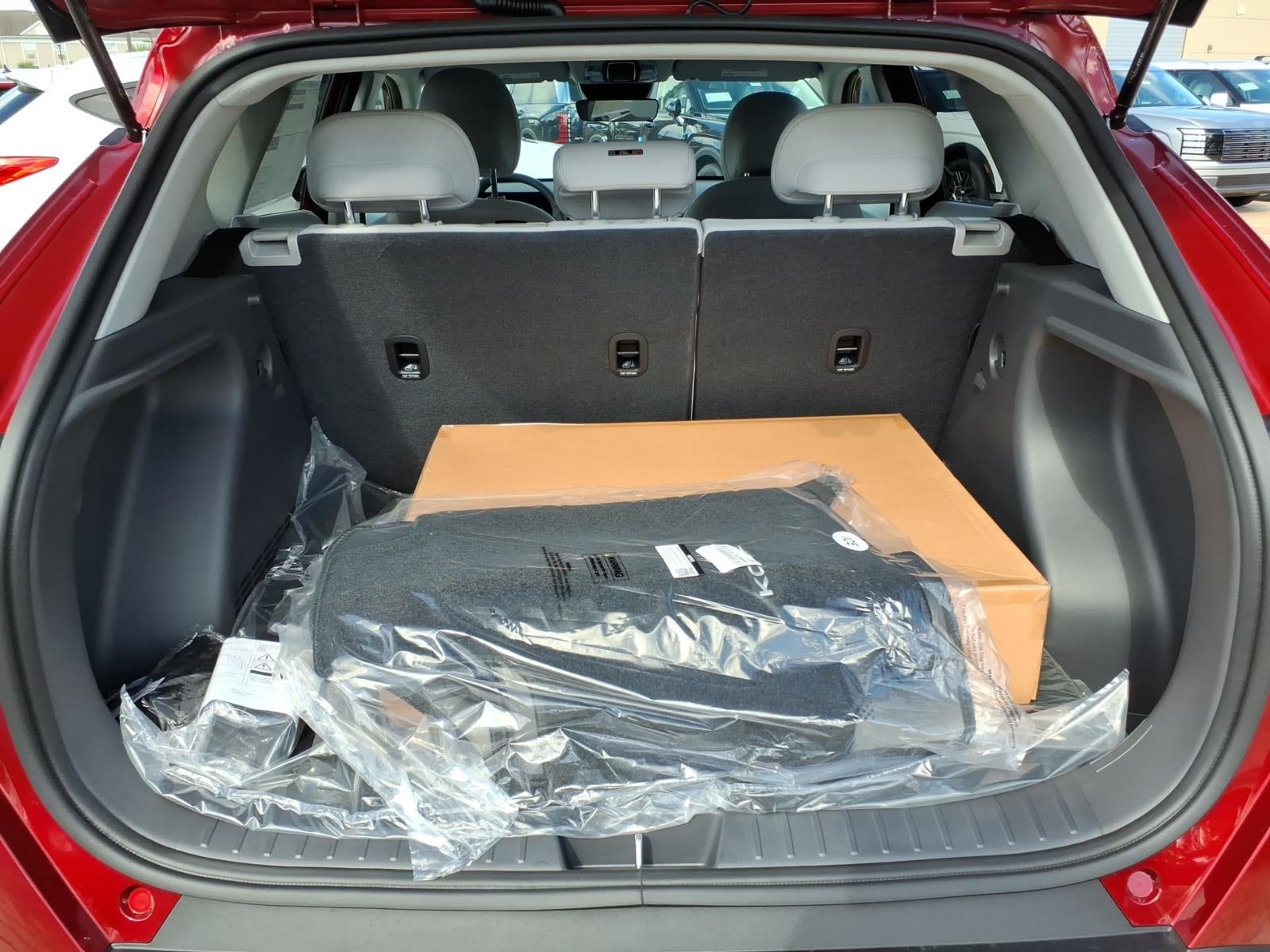 2027 Hyundai KONA SEL Sport FWD