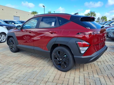 2027 Hyundai KONA SEL Sport FWD