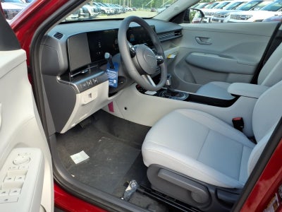 2027 Hyundai KONA SEL Sport FWD