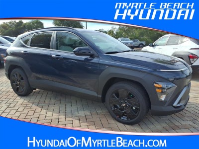 2027 Hyundai KONA SEL Sport FWD