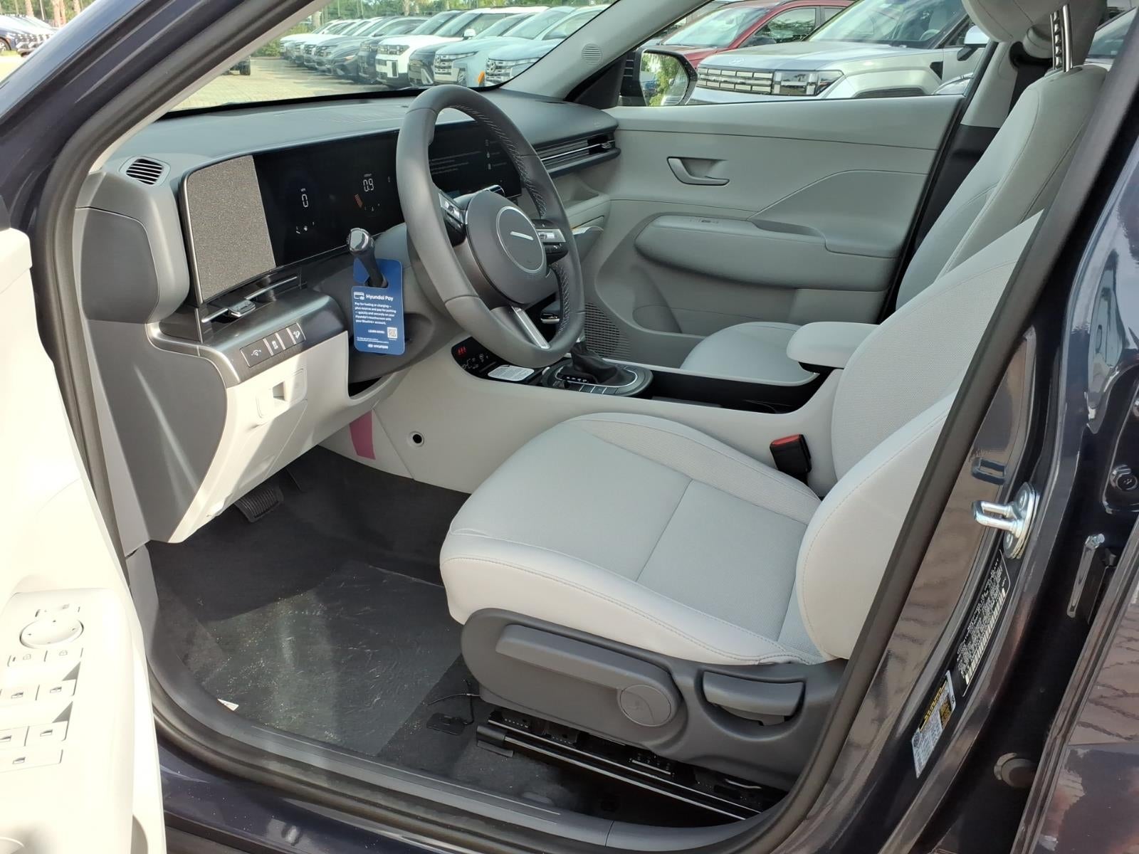 2027 Hyundai KONA SEL Sport FWD