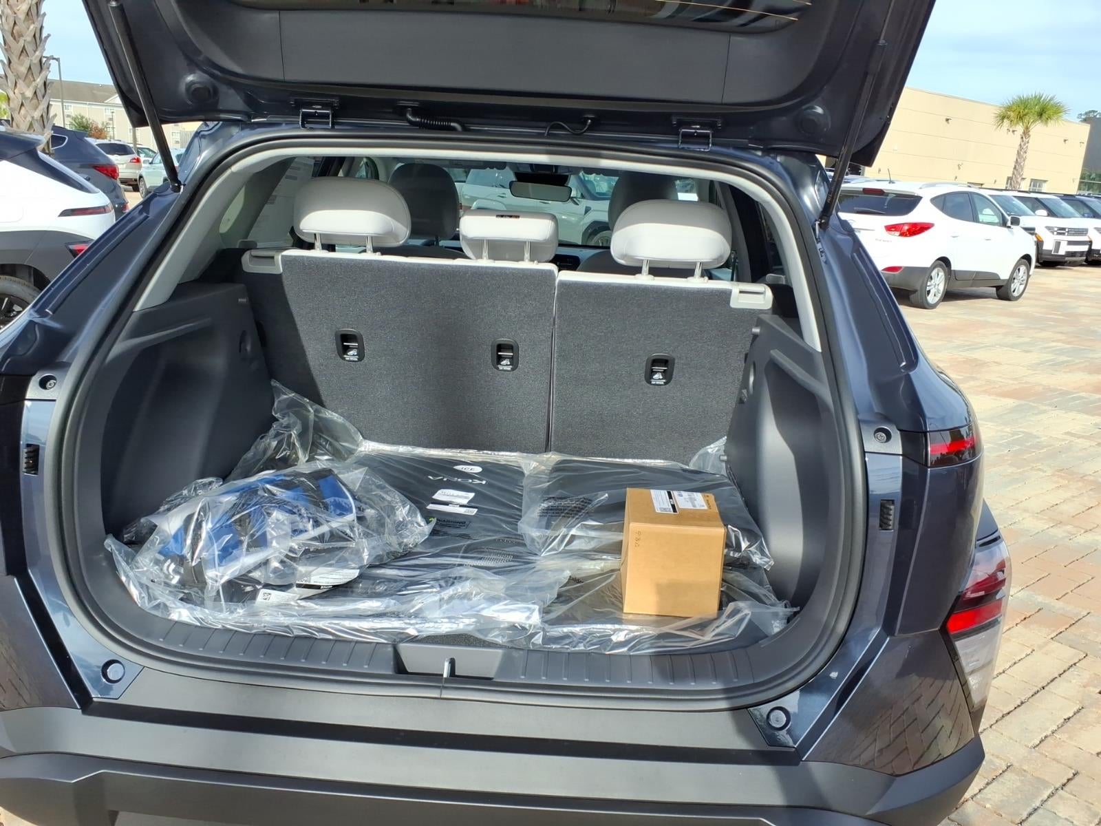 2027 Hyundai KONA SEL Sport FWD