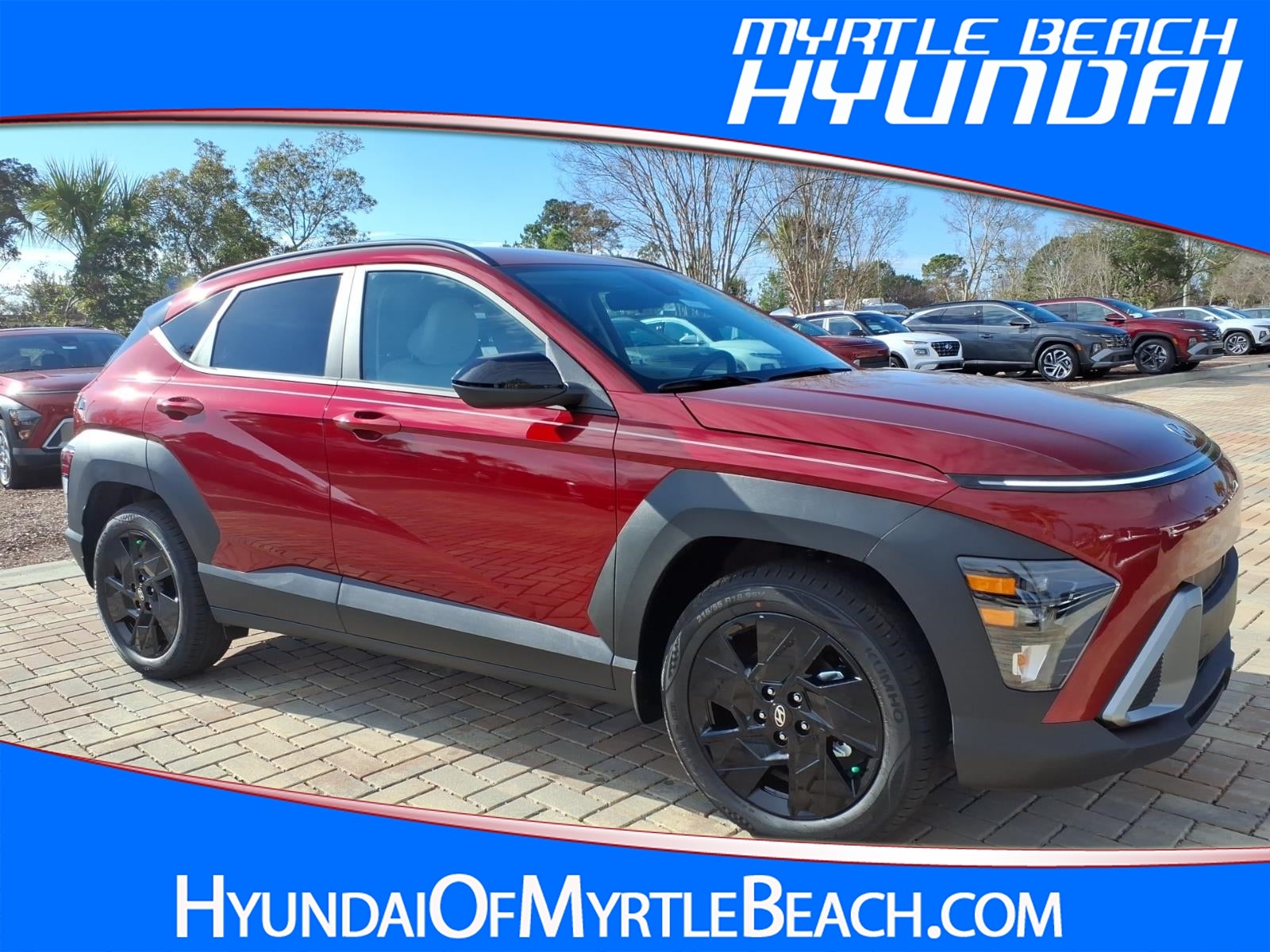 2026 Hyundai KONA SEL Sport FWD