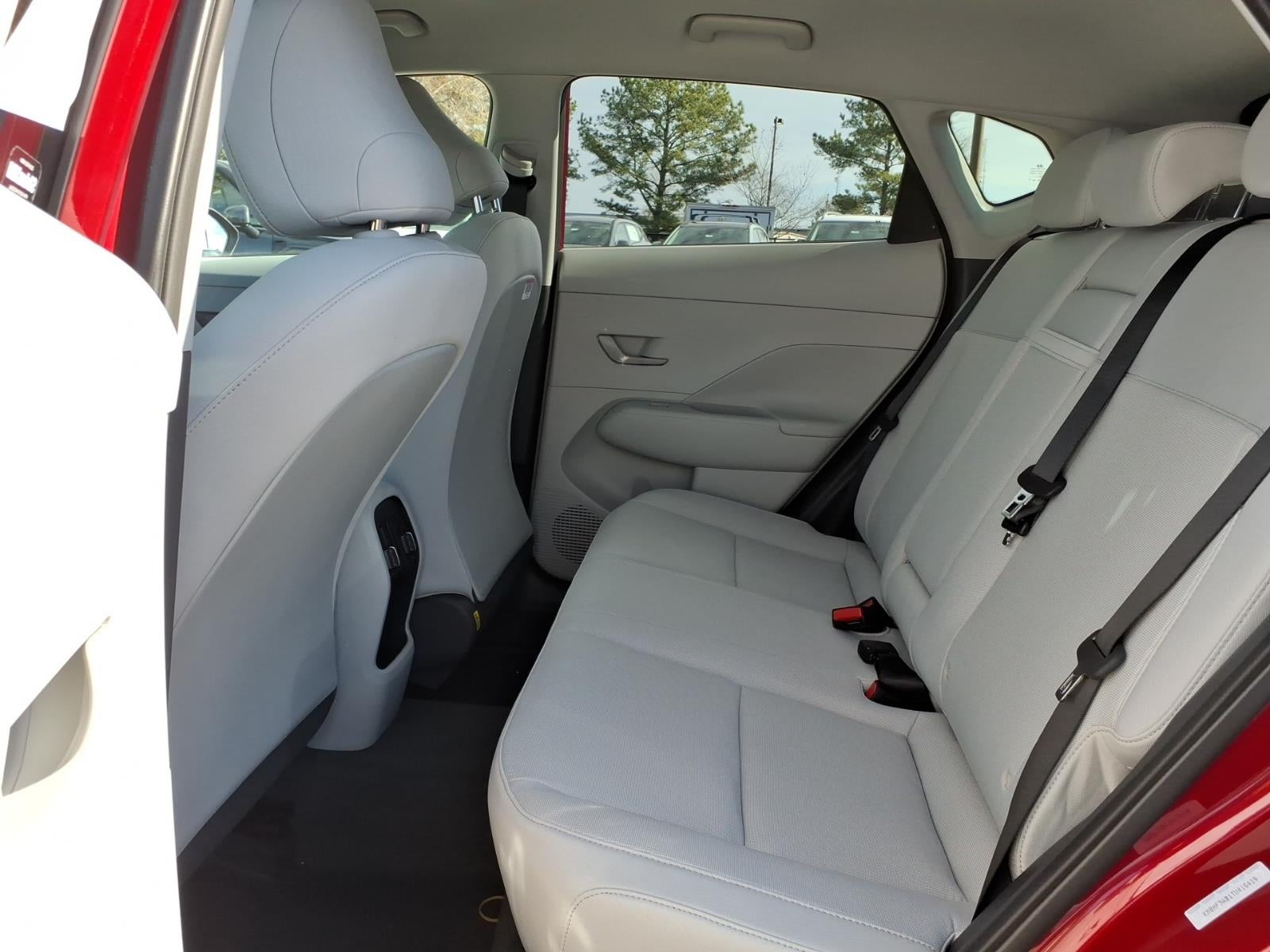 2026 Hyundai KONA SEL Sport FWD