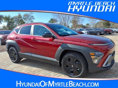 2026 Hyundai KONA SEL Sport FWD