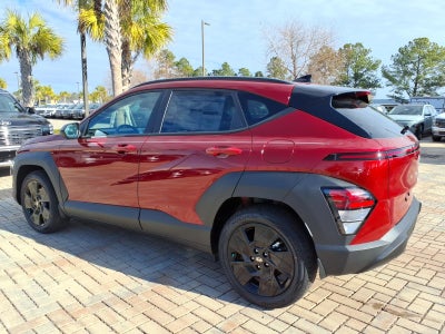 2026 Hyundai KONA SEL Sport FWD