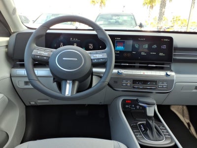 2026 Hyundai KONA SEL Sport FWD