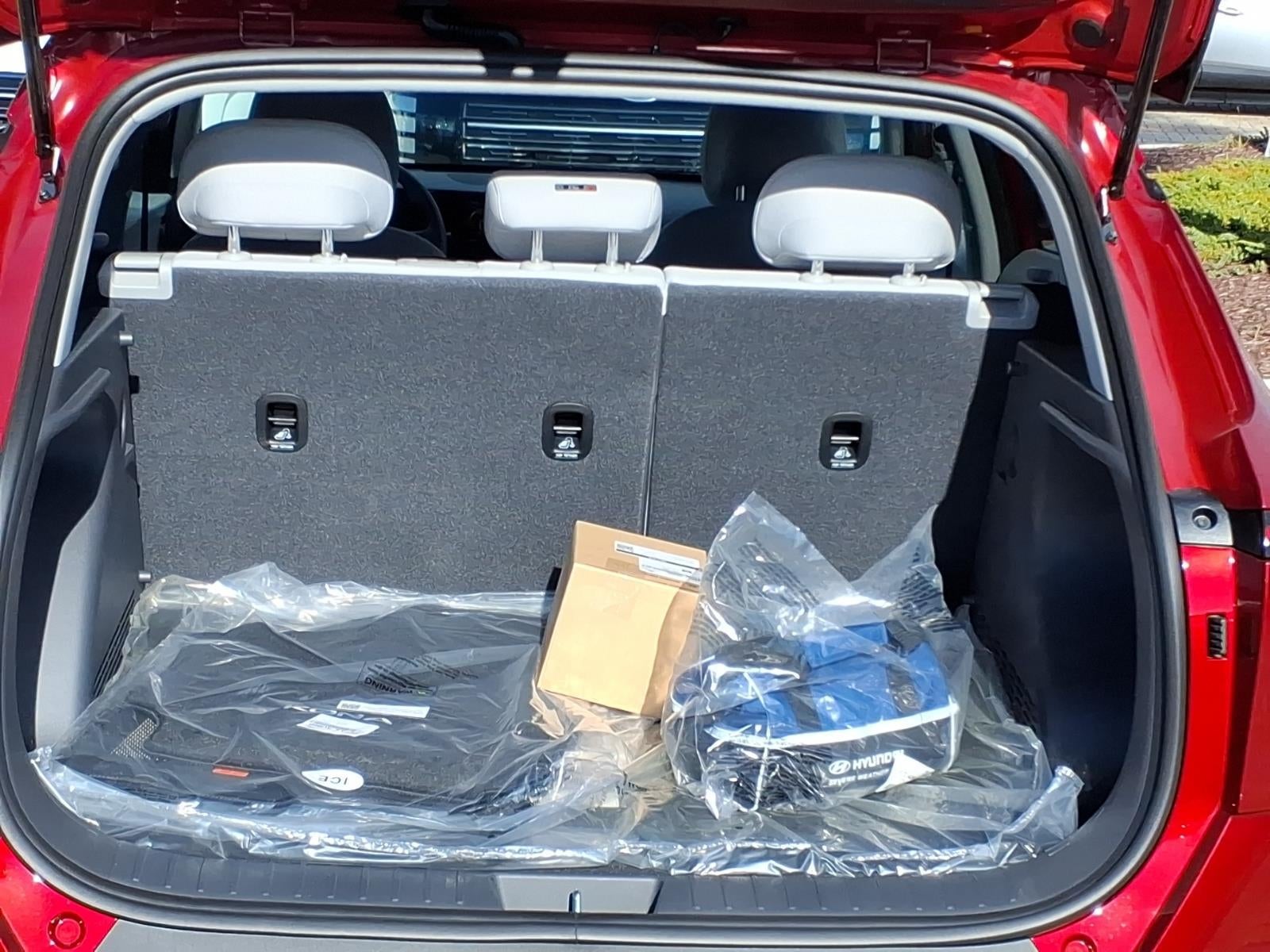 2026 Hyundai KONA SEL Sport FWD