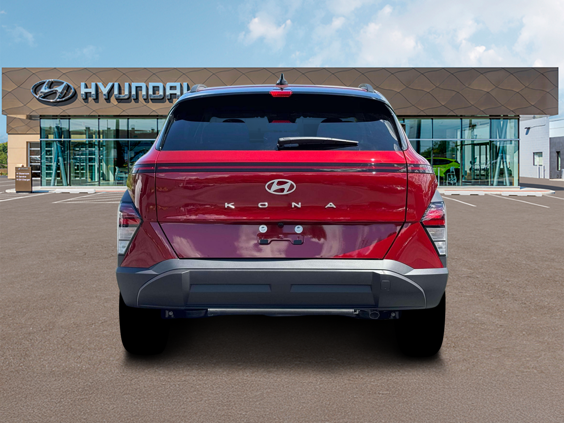 2026 Hyundai KONA SEL Sport FWD