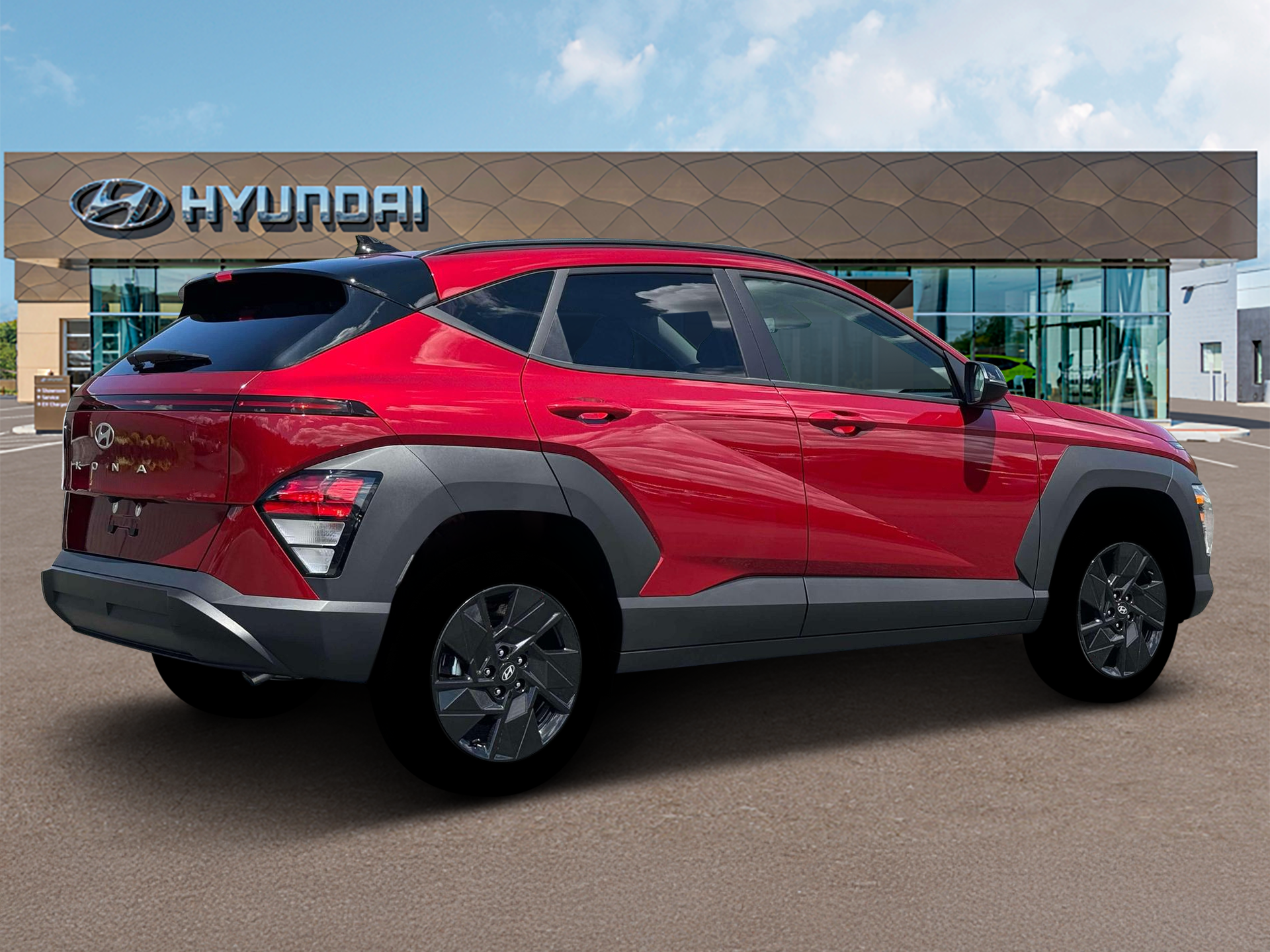 2026 Hyundai KONA SEL Sport FWD
