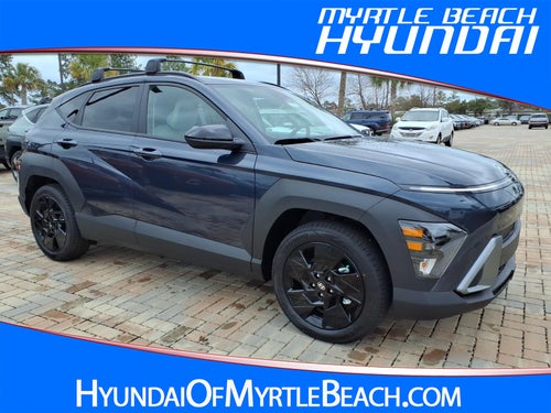 2026 Hyundai KONA SEL Sport FWD