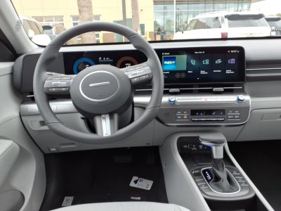 2026 Hyundai KONA SEL Sport FWD