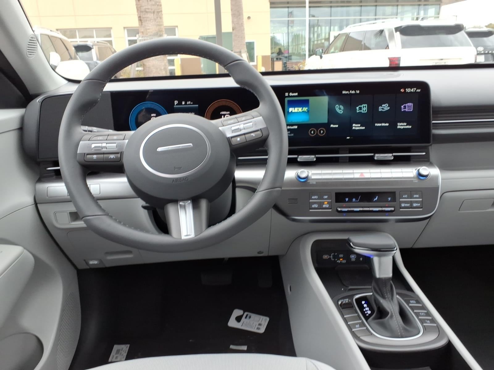 2026 Hyundai KONA SEL Sport FWD