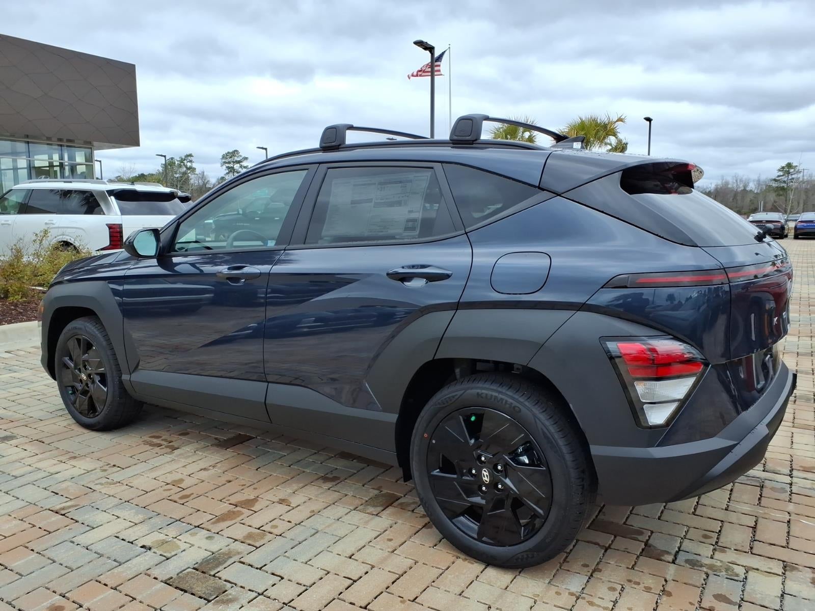 2026 Hyundai KONA SEL Sport FWD