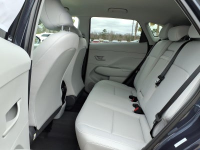 2026 Hyundai KONA SEL Sport FWD