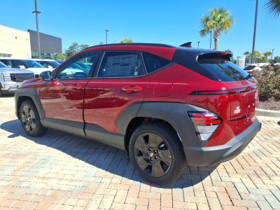 2026 Hyundai KONA SEL Sport FWD