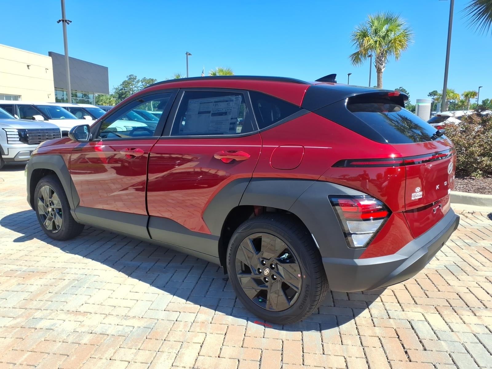 2026 Hyundai KONA SEL Sport FWD