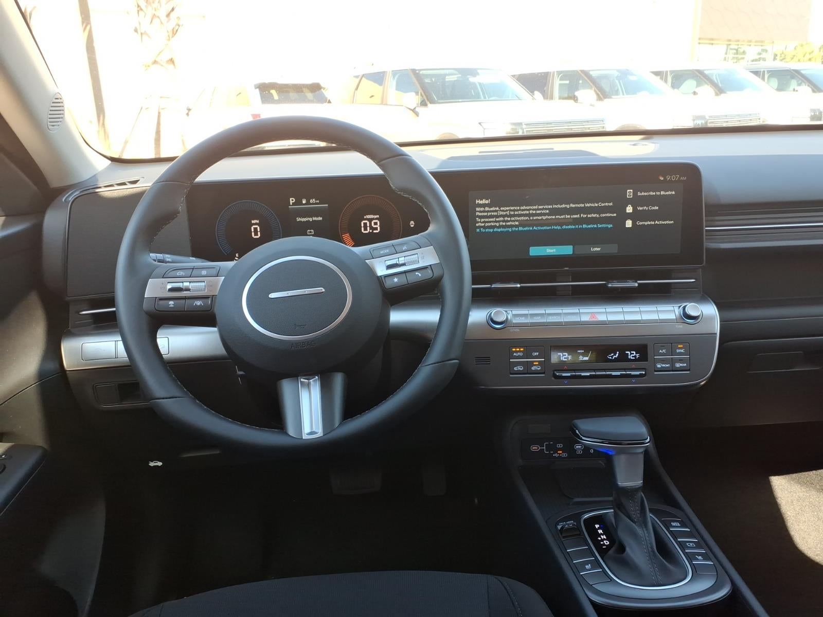 2026 Hyundai KONA SEL Sport FWD