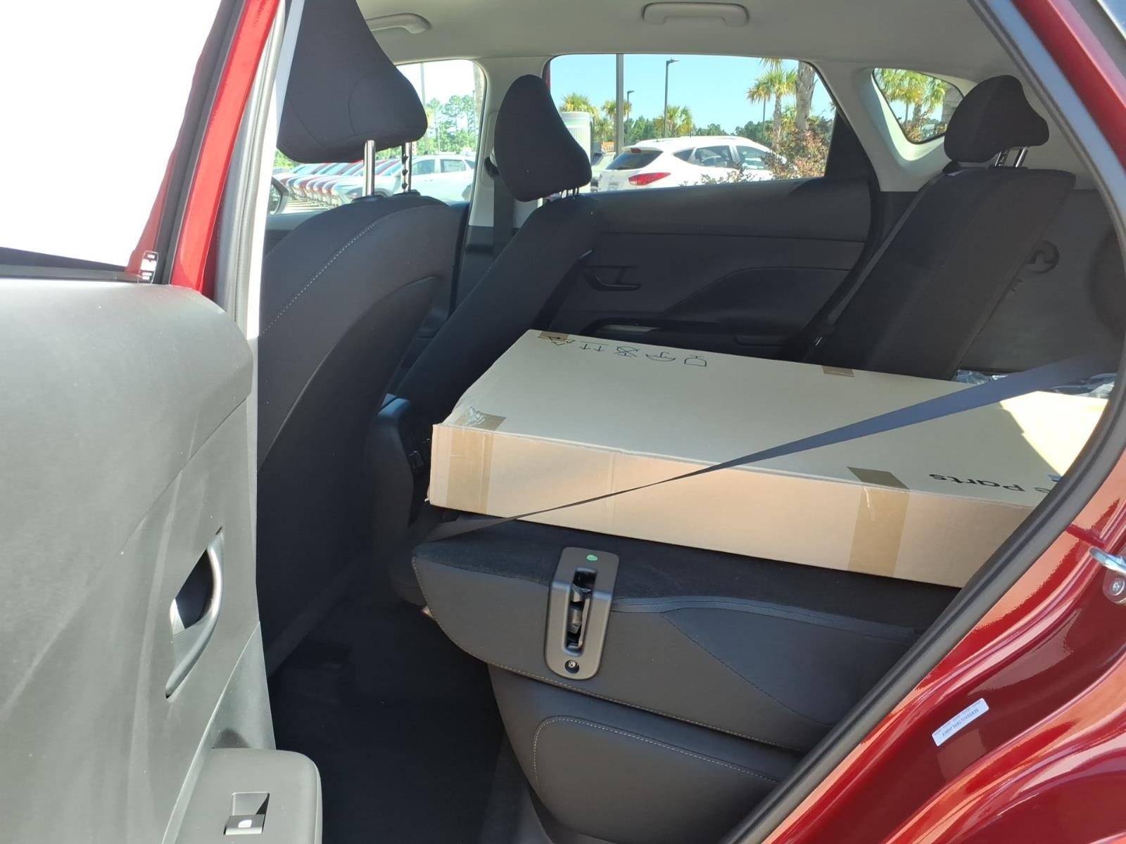 2026 Hyundai KONA SEL Sport FWD