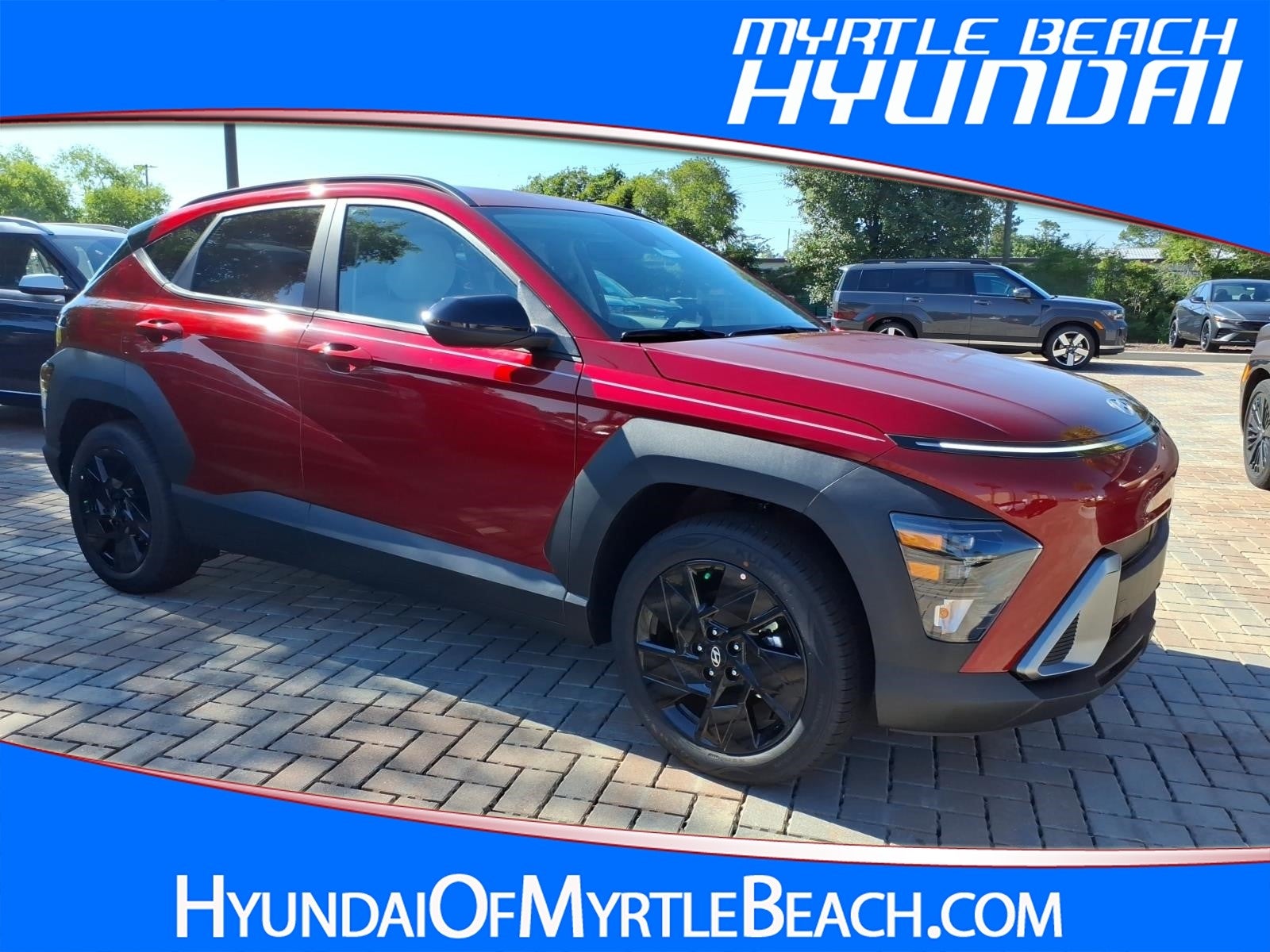 2026 Hyundai KONA SEL Sport FWD