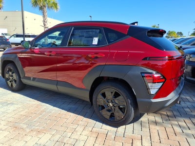 2026 Hyundai KONA SEL Sport FWD