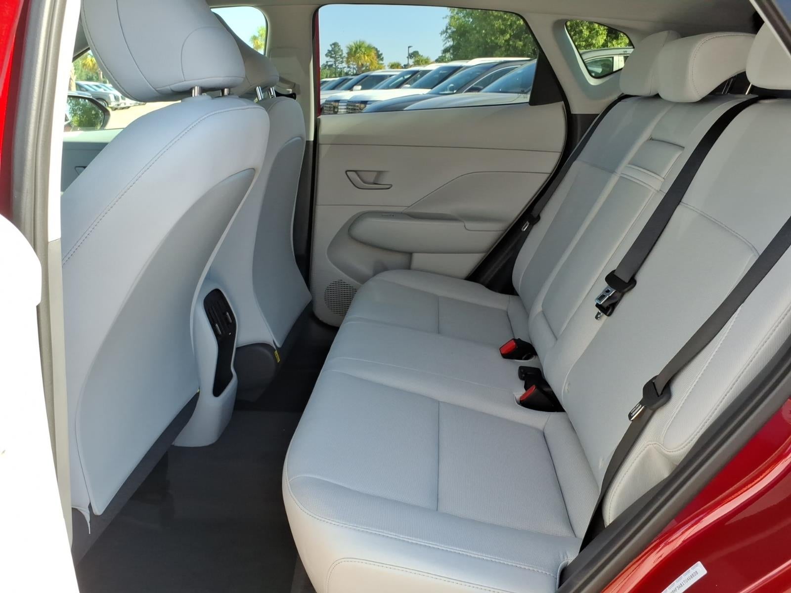 2026 Hyundai KONA SEL Sport FWD