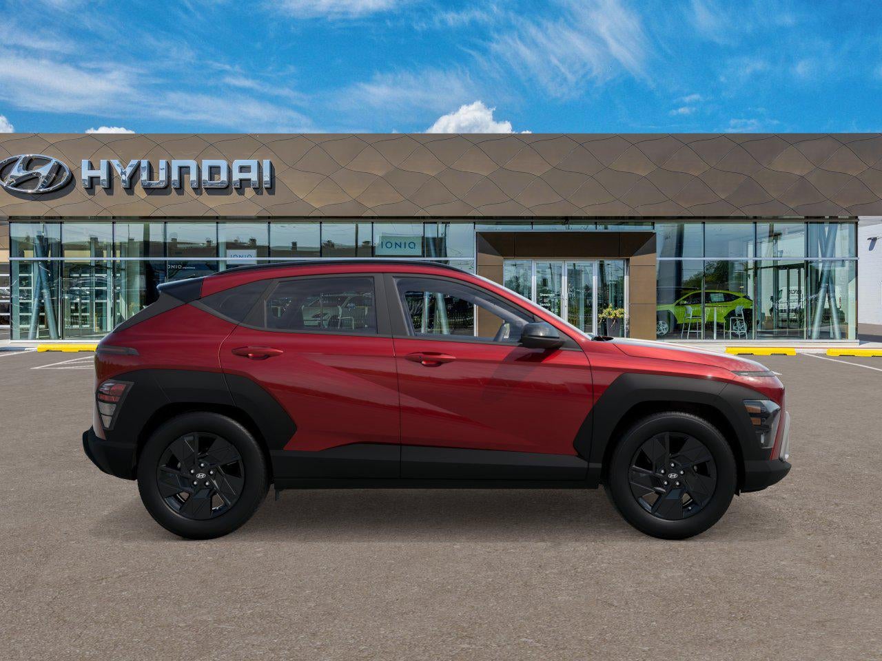 2026 Hyundai KONA SEL Sport FWD