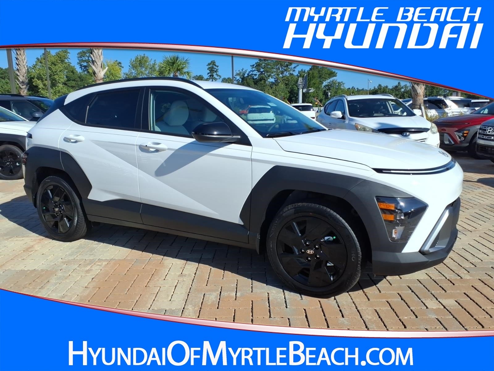 2027 Hyundai KONA SEL Sport FWD