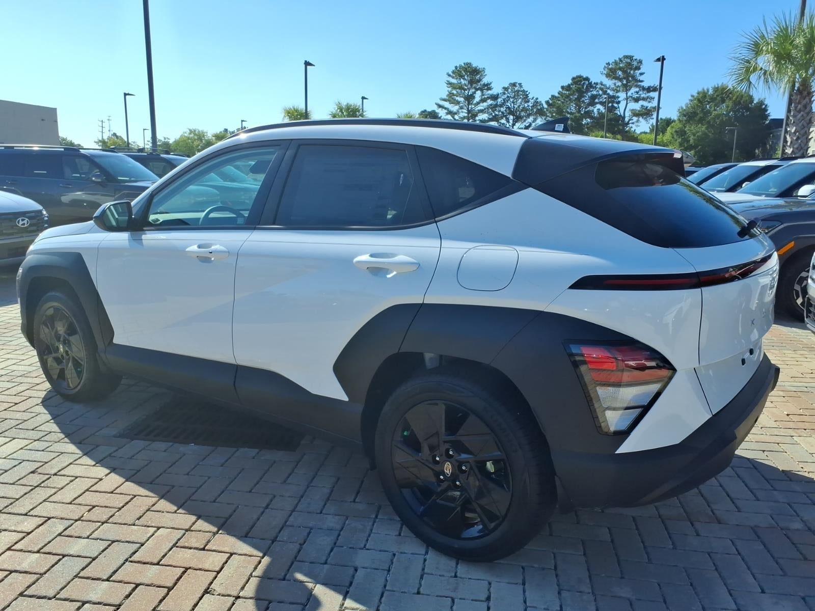 2027 Hyundai KONA SEL Sport FWD