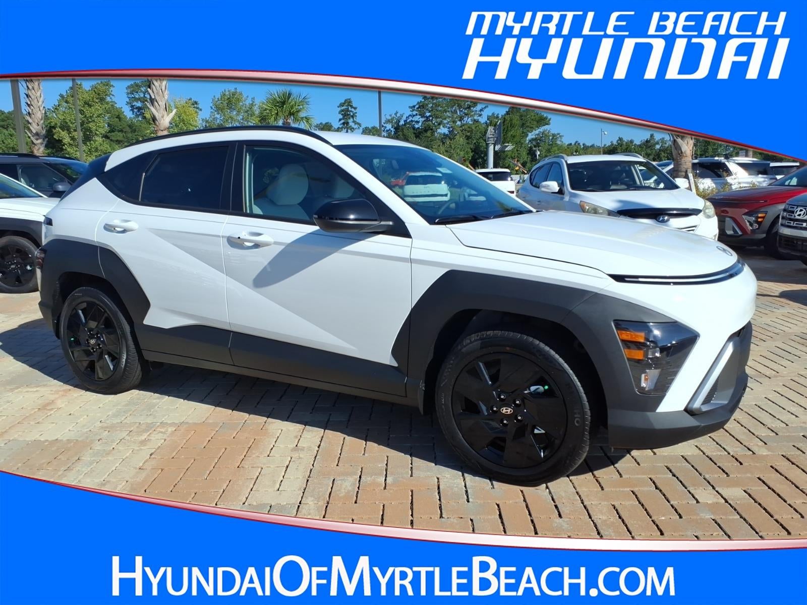 2027 Hyundai KONA SEL Sport FWD