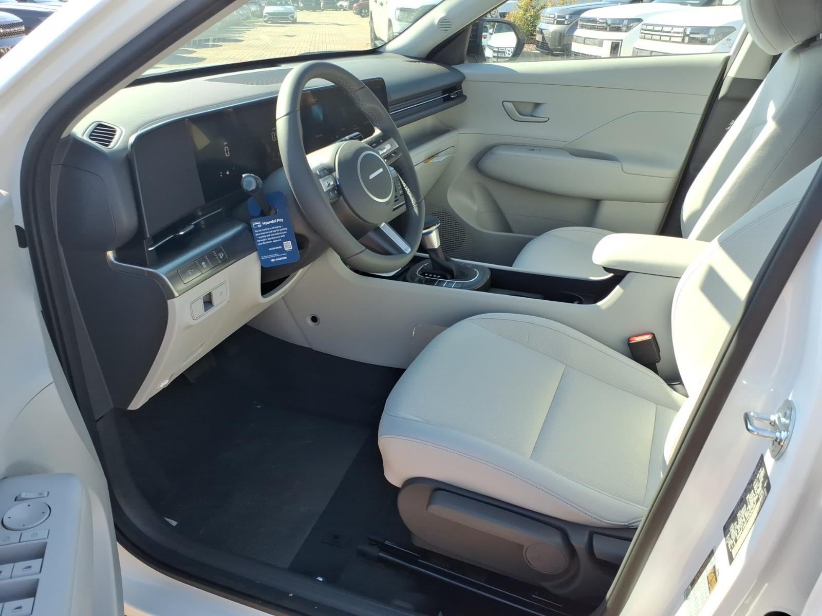 2027 Hyundai KONA SEL Sport FWD