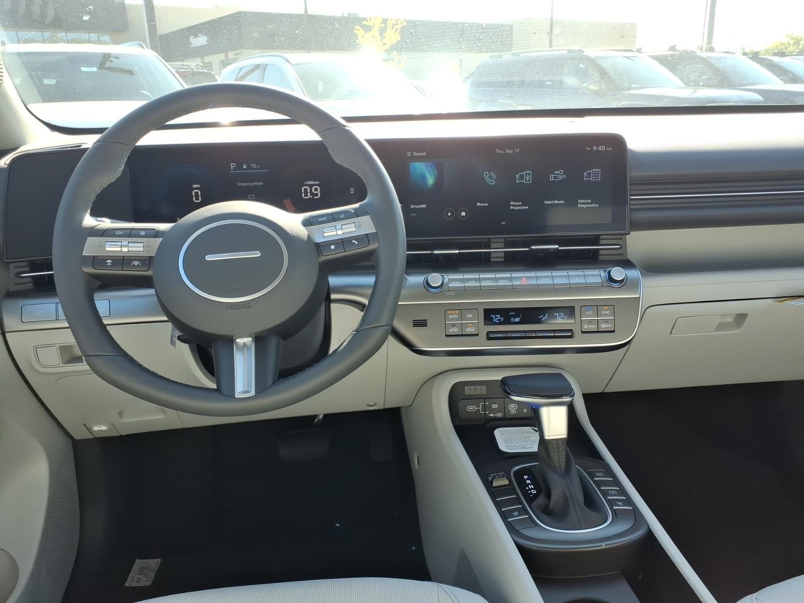 2027 Hyundai KONA SEL Sport FWD