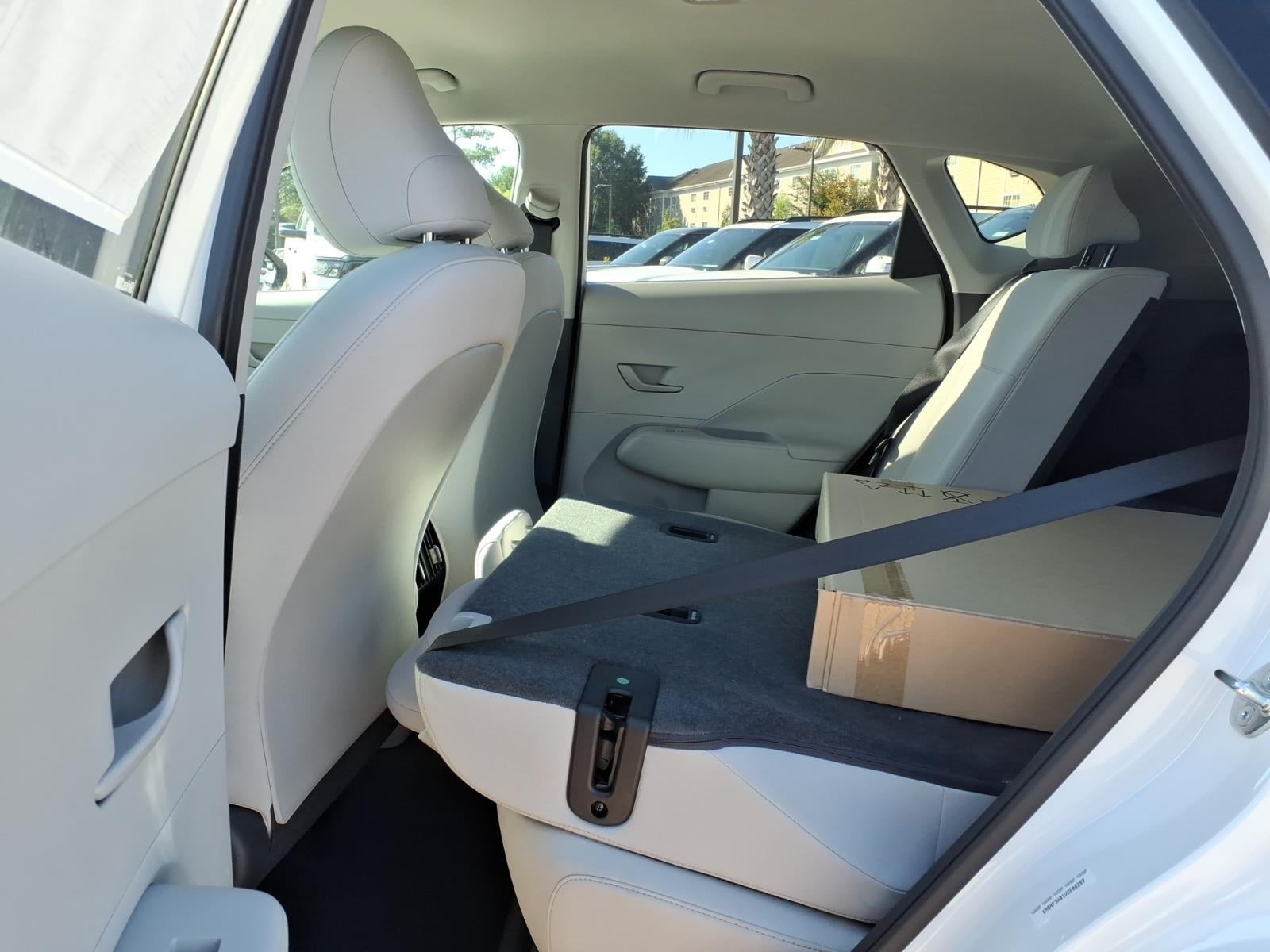 2027 Hyundai KONA SEL Sport FWD