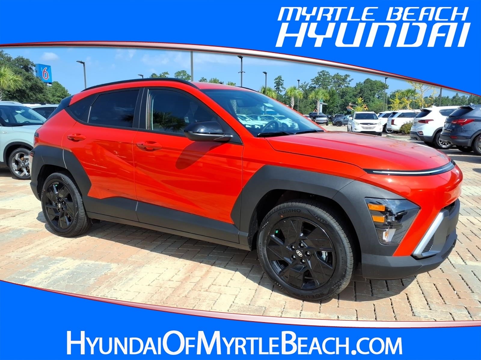 2027 Hyundai KONA SEL Sport FWD