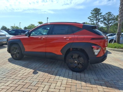 2027 Hyundai KONA SEL Sport FWD