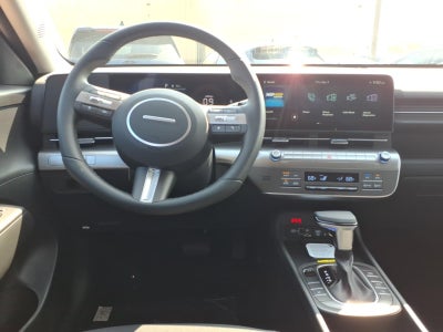 2027 Hyundai KONA SEL Sport FWD