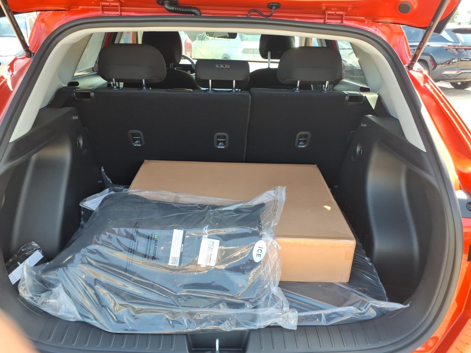 2027 Hyundai KONA SEL Sport FWD