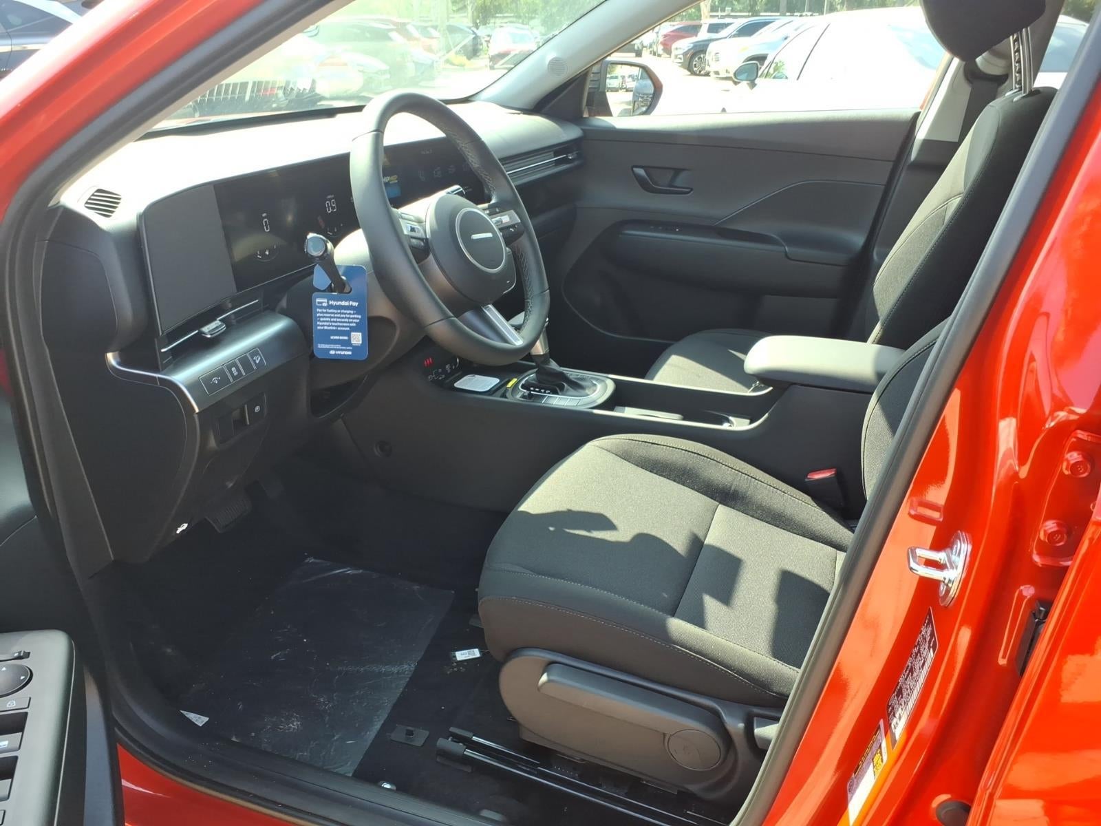 2027 Hyundai KONA SEL Sport FWD