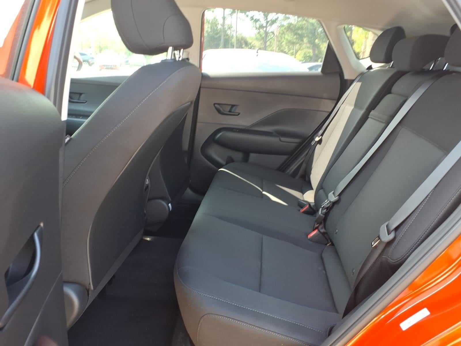 2027 Hyundai KONA SEL Sport FWD