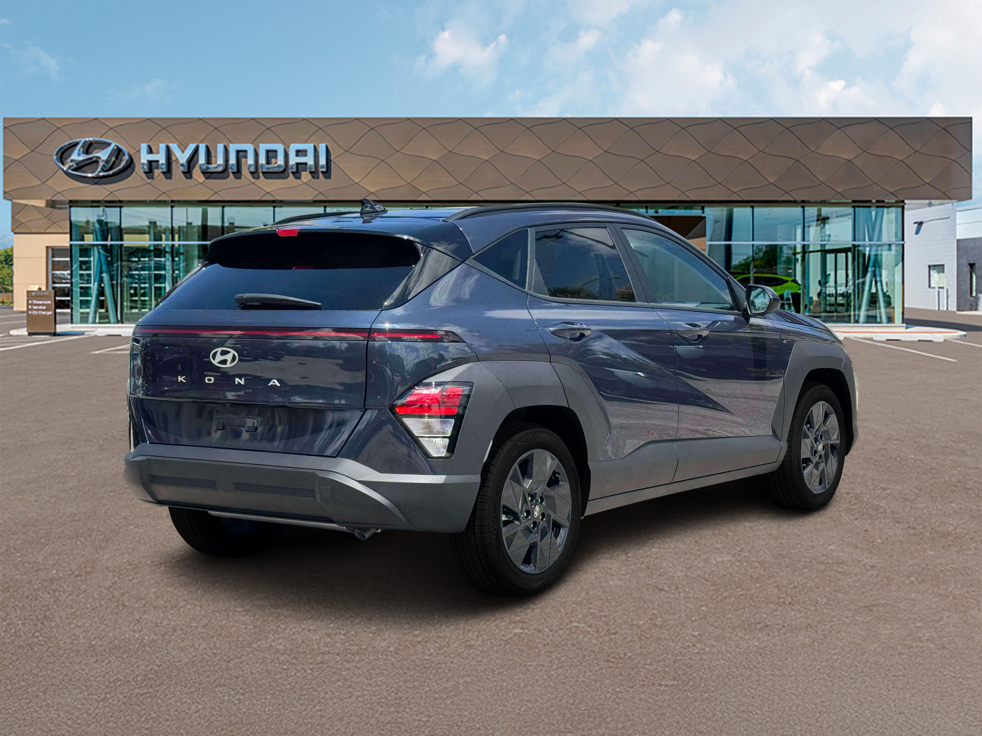 2027 Hyundai KONA SEL Sport FWD