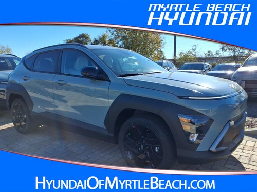 2026 Hyundai KONA SEL Sport FWD