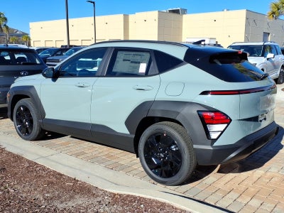 2026 Hyundai KONA SEL Sport FWD