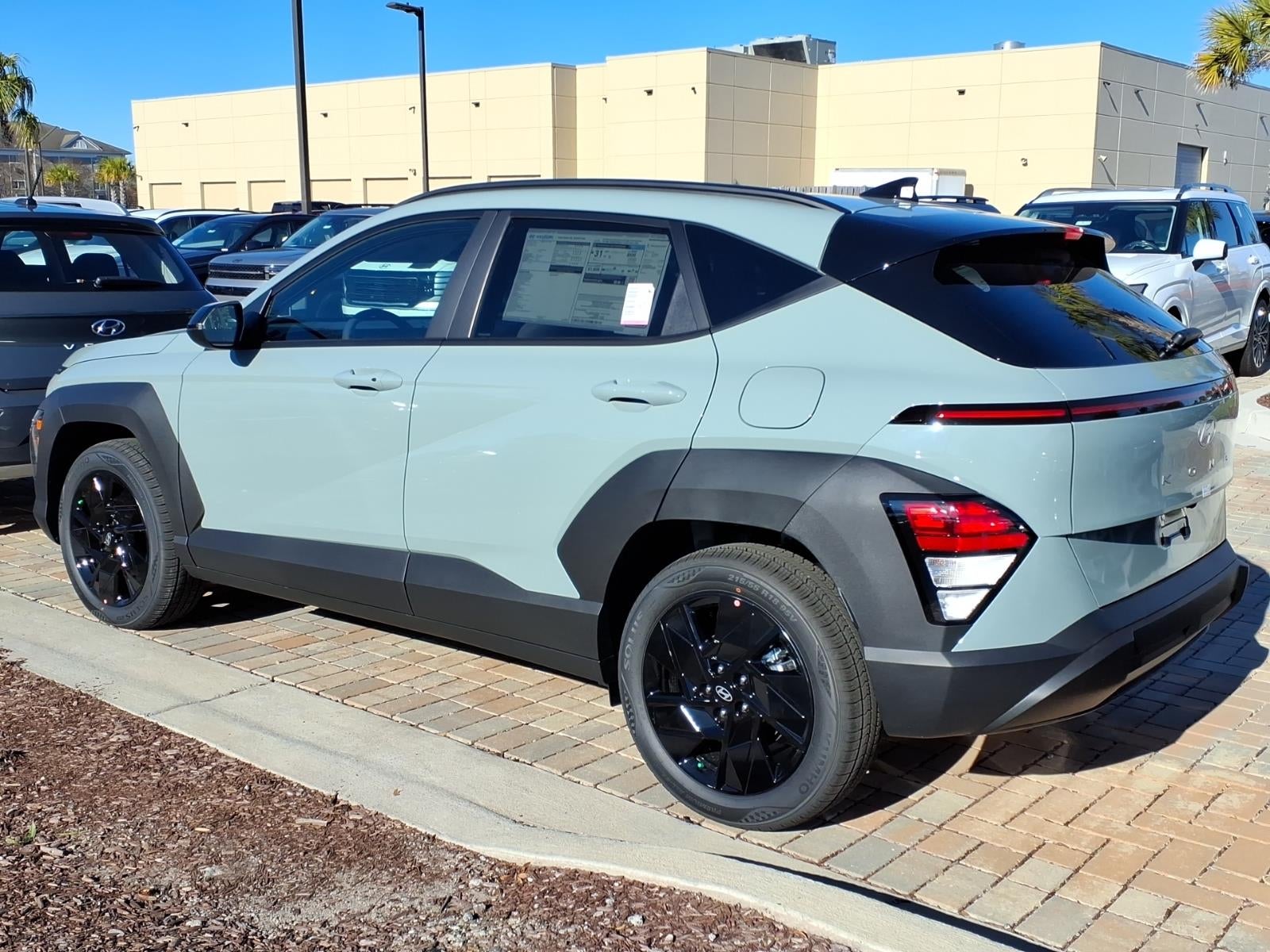 2026 Hyundai KONA SEL Sport FWD