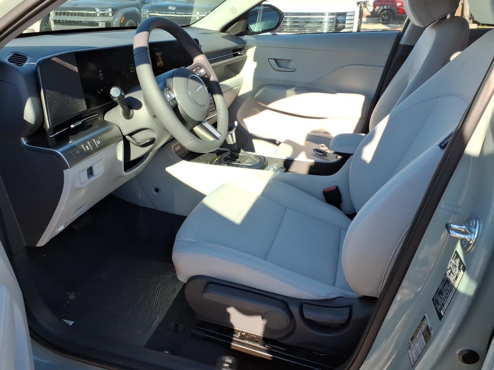 2026 Hyundai KONA SEL Sport FWD