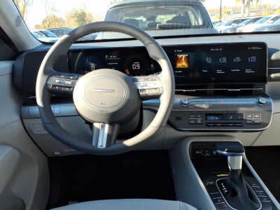 2026 Hyundai KONA SEL Sport FWD